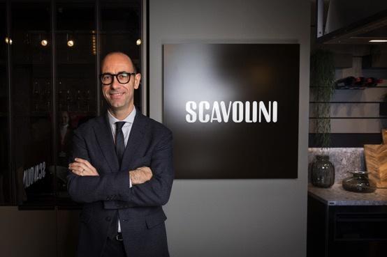 Scavolini 新品惊艳亮相2019米兰国际家具（上海）展览会