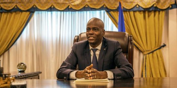 海地被曝或将和台湾断交 不排除和大陆合作