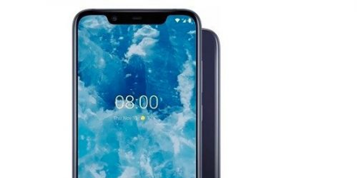 诺基亚8.1正式发布:搭载骁龙710处理器 售价3