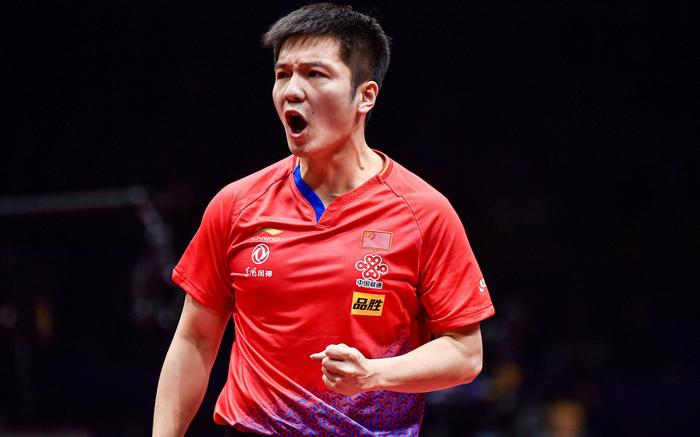 樊振东第3次夺得世界杯冠军。图/Osports