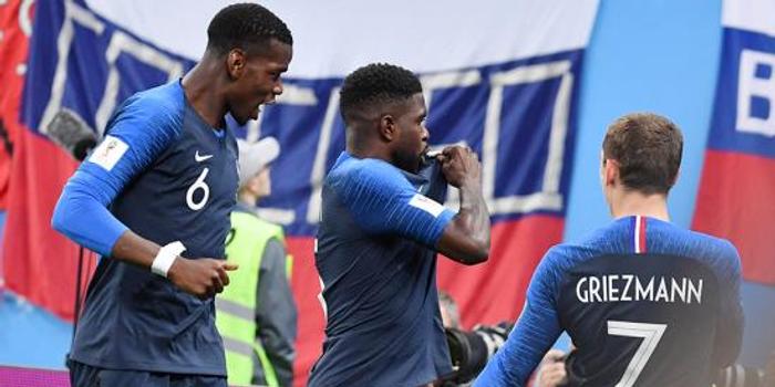 法国队将帅:正在书写球队历史 志在世界杯再次
