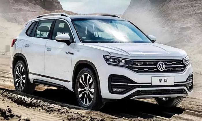 9月销量最火的10款SUV，第一名卖了30000多台！