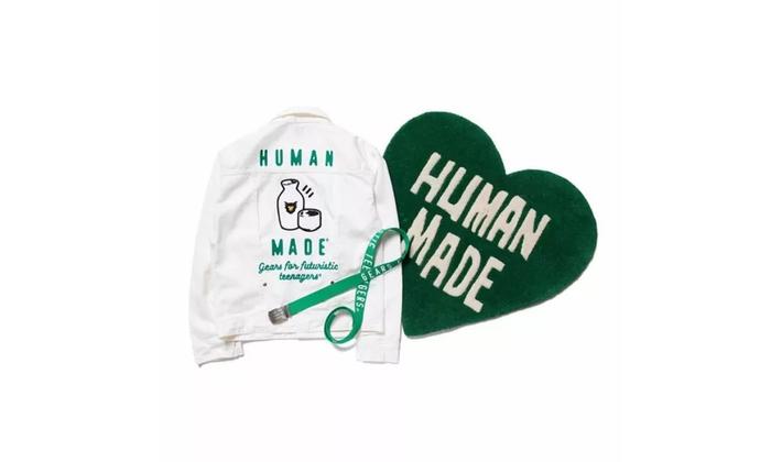 潮闻快食丨Supreme x RIMOWA 全新联名系列登场；HUMAN MADE 发布涩谷全新门店开业限定系列！