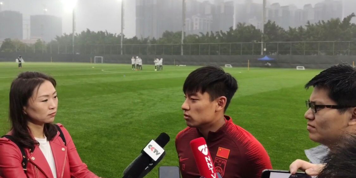 何超:卡帅要求我们保持饥饿感,为国出战期望有