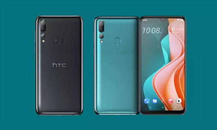 停止智能手机硬件创新后，HTC突然发布新机Desire 19s