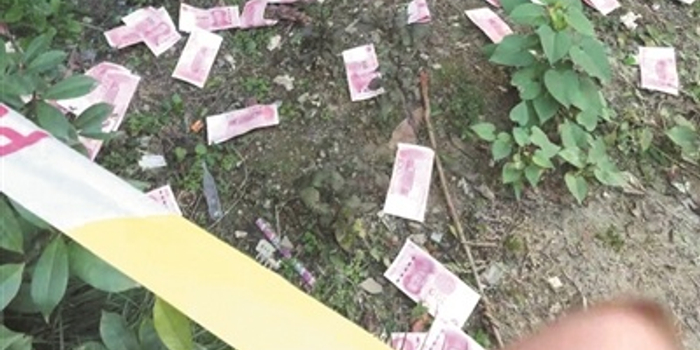 竖汗毛!业主半夜听到怪声, 早上起来发现楼下遍