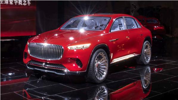 奔驰首席设计师：中国市场喜好将影响未来车型