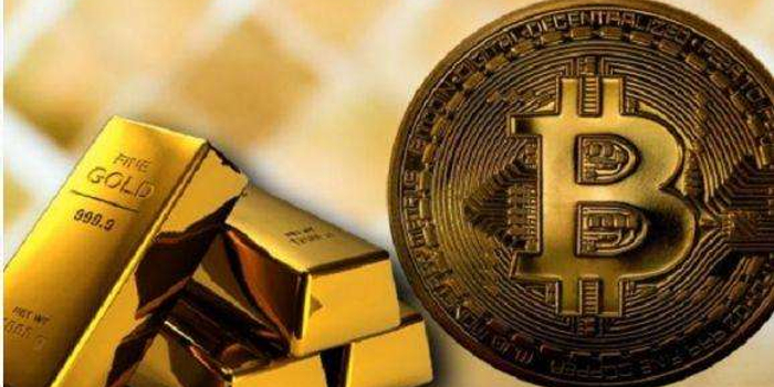 不怕股市熊出没 比特币新牛市正在成型中 黄金