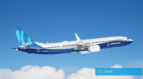 737MAX停飞殃及航企：美国西南航空上季营收减2亿美元