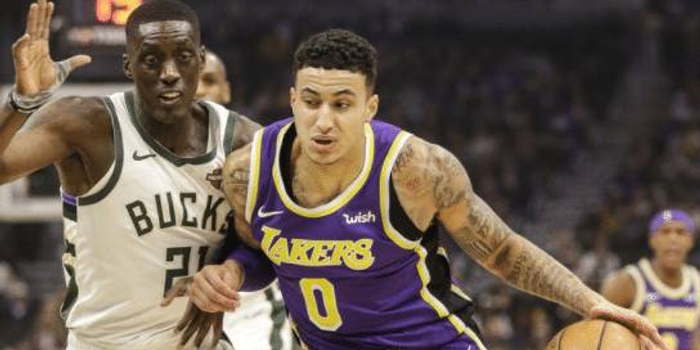 詹姆斯和字母哥缺阵!波普大爆发,湖人憾负雄鹿