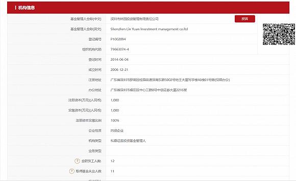 图片来源:中国基金业协会官网