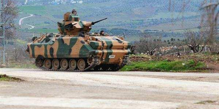 土耳其与美国将在叙利亚联合巡逻,两国均称未