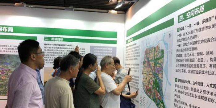 北京城市副中心将与廊坊北三县统一规划管控