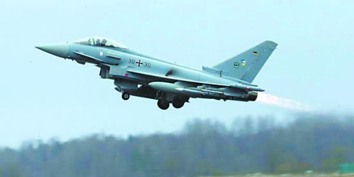 欧盟新防务基金拒绝美英分享:既防俄 也要摆脱