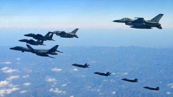 韩国展示国产下一代战机模型 号称机动性仅次于F-35