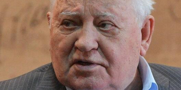 戈尔巴乔夫忧心美俄开战 喊话普京和特朗普谈