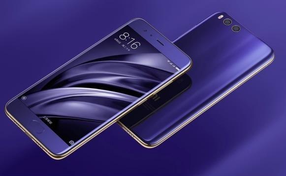 小米6(图源网)