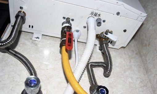 家里装修，热水器冷热水管怎样安装？管路布置方式是什么？