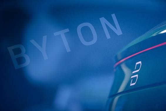 BYTON Concept中国“首试”，“想象”从未如此接近现实