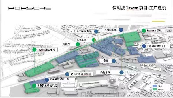 用征服赛道的Taycan，保时捷打开轿跑车电动时代的大门