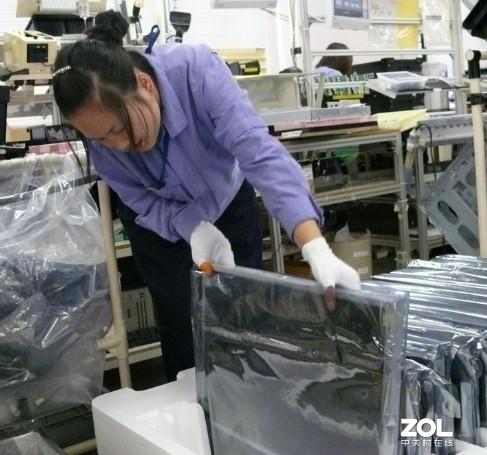 中国内地企业的大尺寸液晶面板出货量已占全球总量45.8%