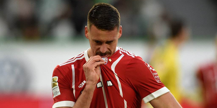 拜仁中锋瓦格纳加盟天津泰达,转会费仅为500万