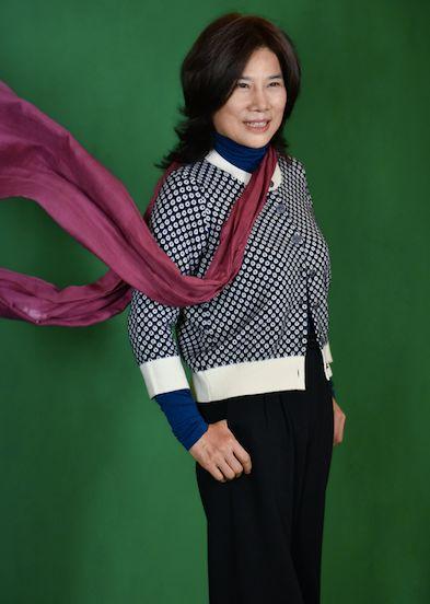 格力电器董事长董明珠。摄影:史小兵