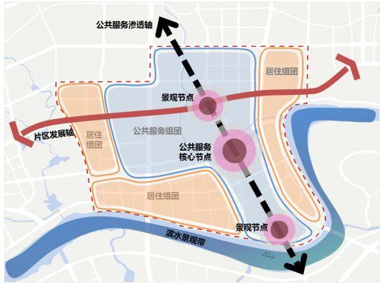 规划 | 赣州经开区核心区最新城市设计来了！正在公示！