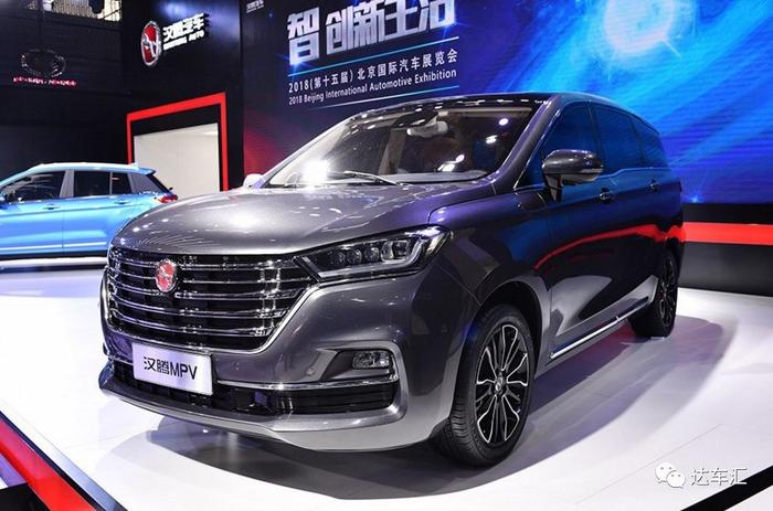 百度和中国汽车新闻网一起为您挑选2018年最值得选的MPV车型