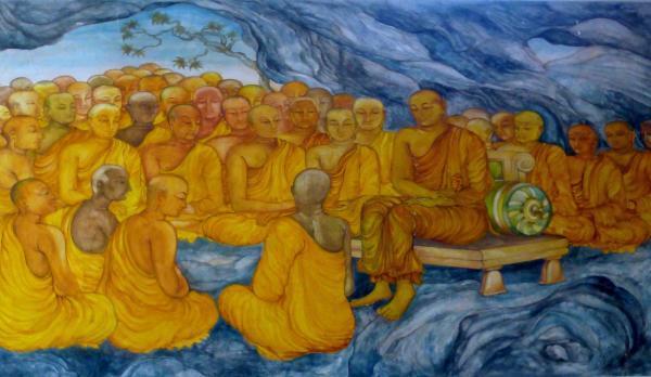 绝学传薪︱何欢欢谈梵文佛教研究