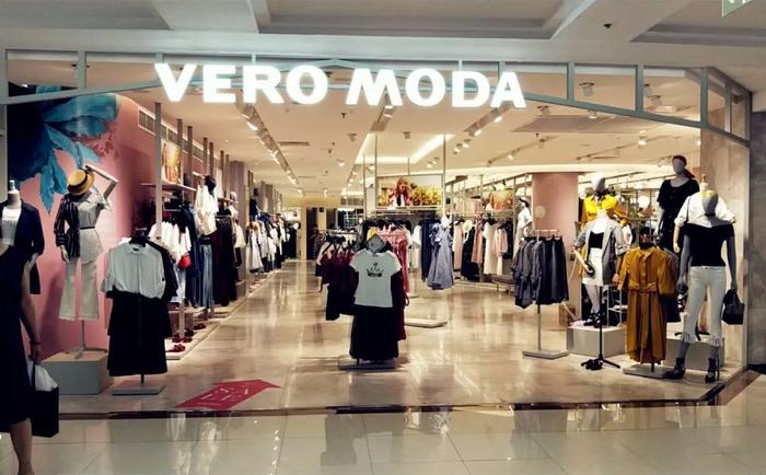 Vero Moda vs ONLY！谁才是真正的绫致一姐？