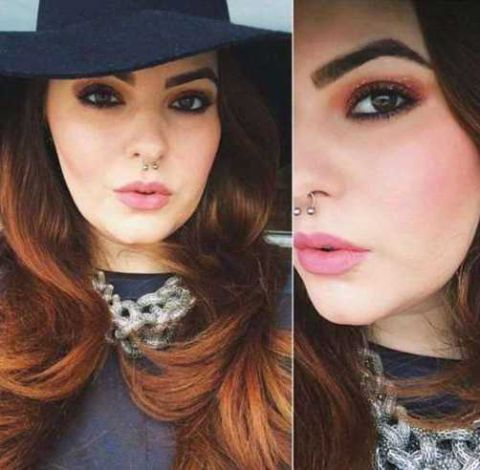 240斤美国肥妞成为名模, 婚姻事业双丰收