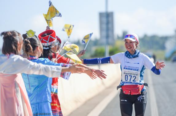 滇峰之路 奔跑不止 2019七彩云南·秘境百马环滇超级马拉松圆满落幕