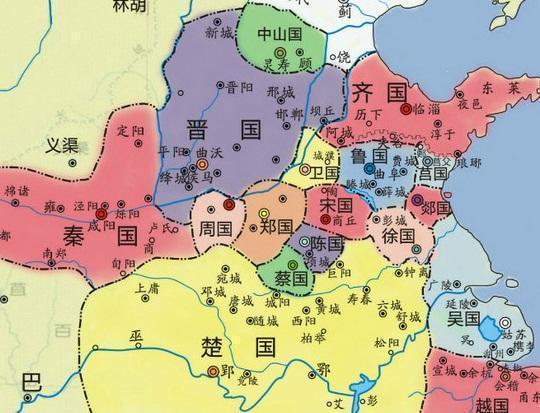 春秋战国时, 有两位君主“不鸣则已, 一鸣惊人”, 他们分别是谁?
