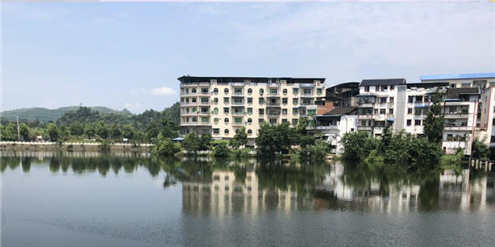 重庆垫江三溪镇多举措整治农村生活垃圾 守护