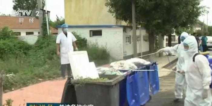 央视探访寿光灾区市场:蔬菜价格现一定程度上