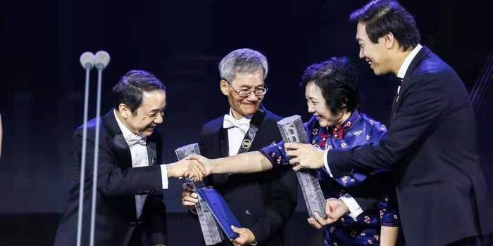 2019未来科学大奖颁奖典礼在京举办 4位科学家获奖