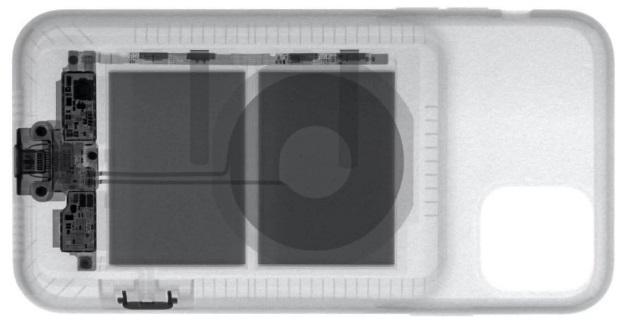 揭秘相机按钮，iFixit对iPhone 11智能电池壳进行X光拆解