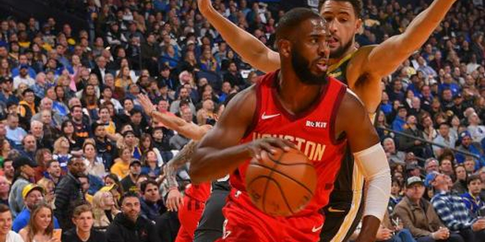 季后赛火箭队击败勇士队的四大关键因素,哈登