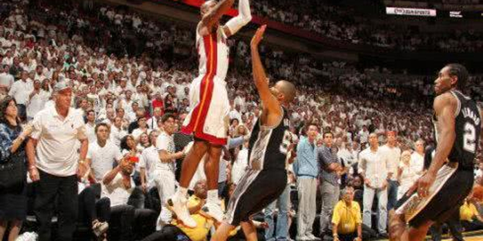 2013年nba总决赛第六场,2013年nba总决赛第六场录像回放