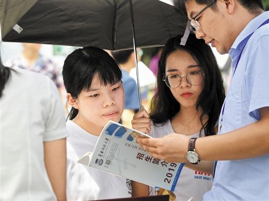 图/羊城晚报记者 汤铭明