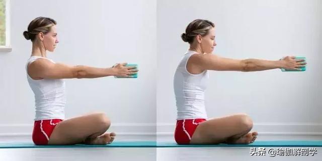 缓解腰背痛没那么难！8个简单的动作靠墙练，初学者也能做