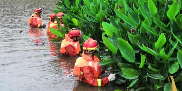 深圳暴雨引发洪水已致9人死亡2人失联 搜救正