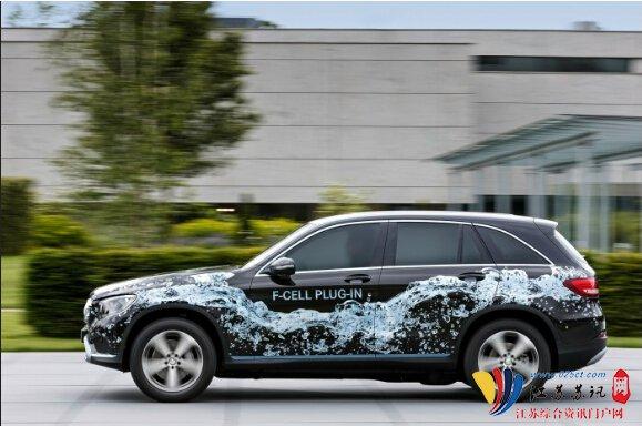 克服技术障碍 奔驰将推燃料电池版GLC SUV