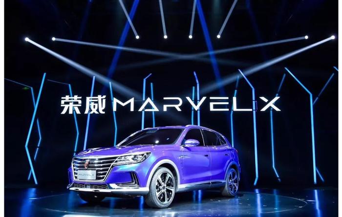 4秒破百、无线充电、AR、一公里自动泊车……MARVEL X是有多会玩？