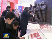 风从东方来 中国成就世界瞩目