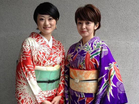 穿和服，要美得正确且惊心动魄（收藏这一篇全搞定）