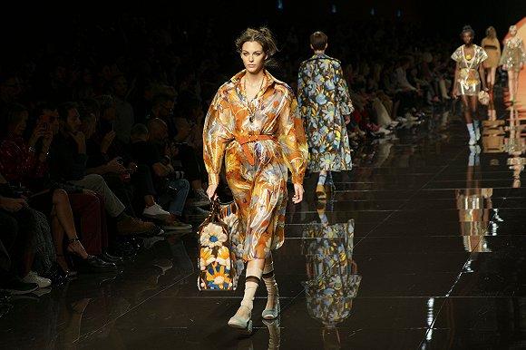 Fendi 2020春夏系列