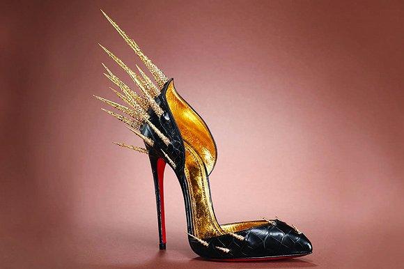图片来源:Christian Louboutin