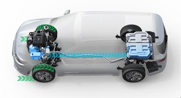 Jeep再推全新小钢炮级动力总成及全球首款量产Jeep新能源车型